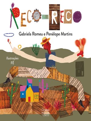 cover image of Reco-Reco